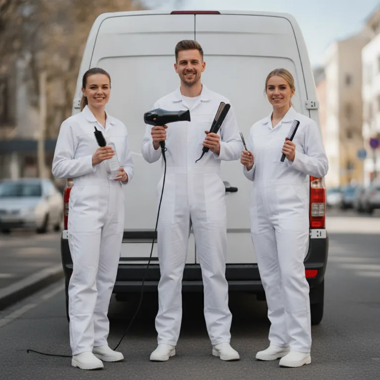 Keratinbehandlung Thun