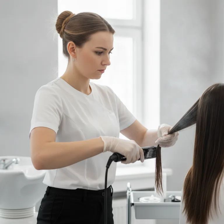 Keratinbehandlung Thun